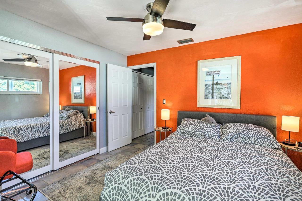 Cape Canaveral Home With Balcony Walk To Beach Exterior foto